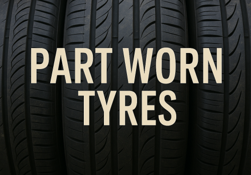 Part Worn Tyres Belfast